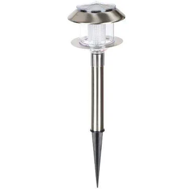 Світильник ґрунтовий LED HOROZ ELECTRIC "VENUS" на сонячній батареї (1432853)