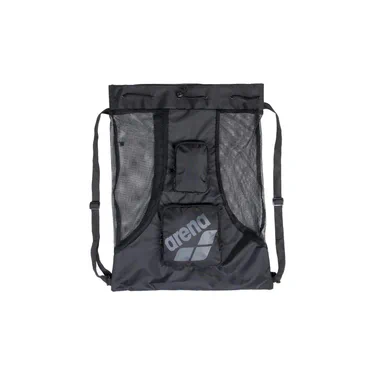 Сумка-мішок Arena ALL SET MESH BAG 40L чорний Унісекс 65 х 50 х 1 см 010241-100 (1437031)
