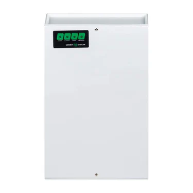 Джерело безперебійного живлення GreenVision GV-009-UPS-A-1203-5A, 60Вт, 100–240В, вихід 13.8В, лінійно-інтерактивне, без акумулятора (1471663)