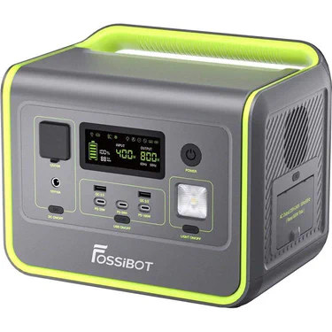 Зарядная станция Fossibot F800 Green (FSB-F800-gr) [110497] (1520719)