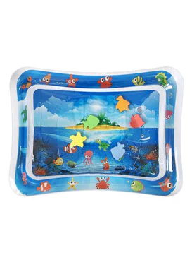 Водний розвивальний килимок Baby Comfort "Острів" (1521293)
