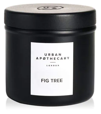 Ароматическая travel свеча из натурального воска Urban apothecary Fig Tree 175 г (UALWFTC175) (1522014)