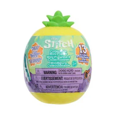 Фігурка Stitch Фігурка-сюрприз у капсулі S5 - Стіч (46334) (1574471)