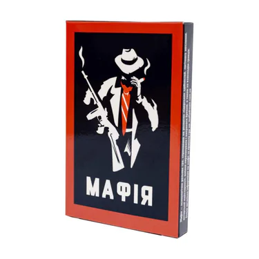 Настольная игра Мафия карты FGS31 (1662853)