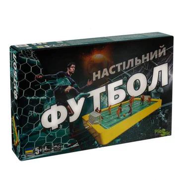 Настольный Футбол "Лига Чемпионов" F0001 на штангах (1663201)