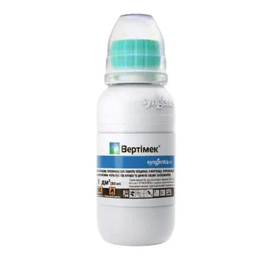 Інсектицид Вертімек 100мл концентрат, що емульгується 18г/л EC Syngenta (1753651)