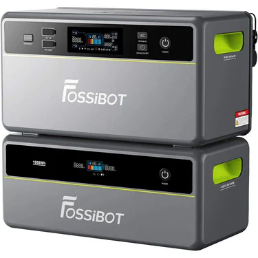 Зарядная станция Fossibot FBP1200 + FBP1200-B [162044] (1781553)