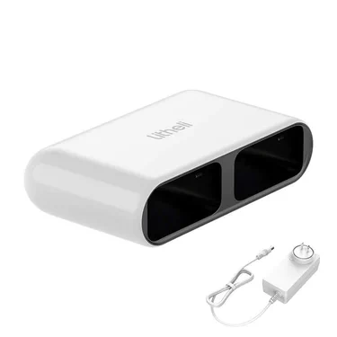 Зарядний пристрій для двох Power Bank Litheli U20 (1807541)