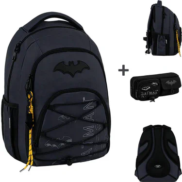 Рюкзак Kite Education teens DC Comics DC26-905M (1810554)