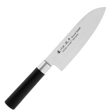 Кухонный японский нож Сантоку 170 мм Satake CL0146764 (1852553)