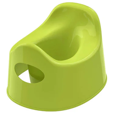 Горшок IKEA Лилла Зеленый (1866436)