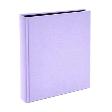 Фотоальбом 10x15см 304 фото GEDEON DPH46304/2 LINEN LAVENDER(B) (1877498)