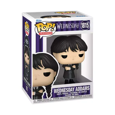 Фігурка Funko POP! Wednesday Венздей (86679) (1943128)