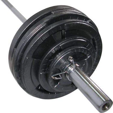 Штанга олимпийская Newt 200 кг, гриф 2,2 м TI-NE0200-2200 (1990853)