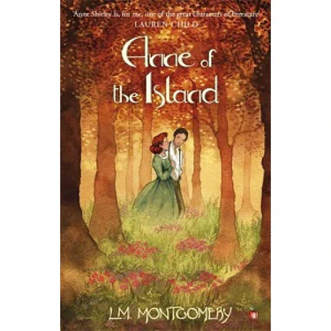 Anne of Green Gables (Book3): Anne of the Island (2001553)