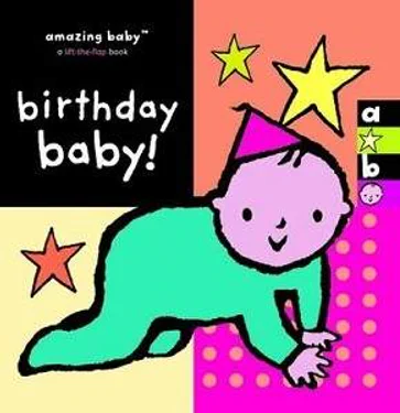 Amazing Baby: Birthday Baby! (2002053)