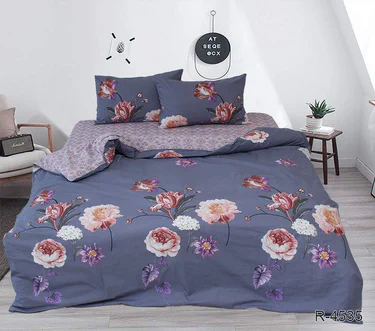 Постельное белье (R4535) Евро TAG tekstil pbe0028261 (2015053)