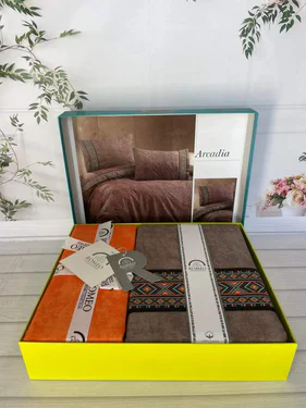Постельное белье Arcadia Ранфорс Romeo Home CL0185159 (2019341)