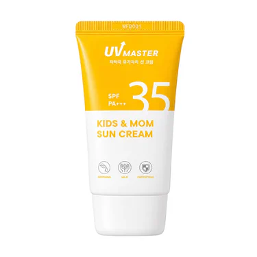Солнцезащитный крем для детей и мам Tony Moly UV Master Kids & Mom Sun Cream SPF 35 PA+++, 45 мл