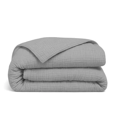 Підковдра дитяча муслін 110х140 GRAPHITE COSAS (4822052481363) (2031153)