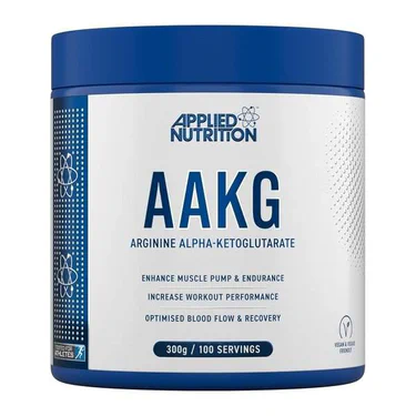 Аргінін альфа-кетоглутарат Applied Nutrition AAKG, 300 грам (2061753)