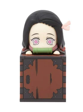 Фигурка FuRyu Клинок рассекающий демонов Незуко Камадо Demon Slayer Nezuko Kamado 10 см F DS NK 10 (2064053)