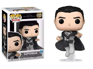 Фігурка Фанко Поп Ліга справедливості Супермен Funko Pop Justice League Superman 10 см JL S 1123 (2071253)