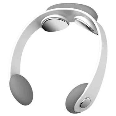Імпульсний масажер для шиї від USB, 300мАч, Neck Massager PR-A09 (2080662)