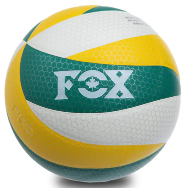 М'яч волейбольний planeta-sport PU FOX SD-V8005 (2094848)