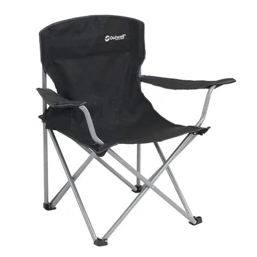Крісло кемпінгове Outwell Catamarca Black (931737) (2107853)