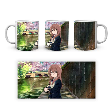 Кружка GeekLand Silent Voice Форма голоса Нишимия SV 02.20 (2111453)