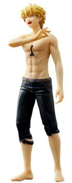 Фігурка Taito  Людина-бензопила Денджі Chainsaw Man Denji 19 см T CM D (2111653)