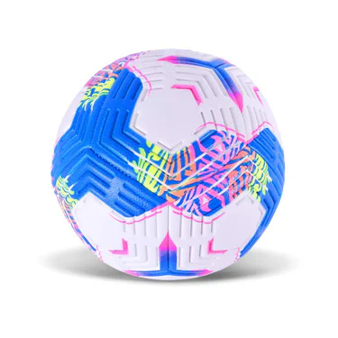 Мяч футбольный FB25537(Blue) размер №5, PU, 420 гр Bambi (2126341)