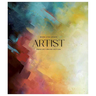 Тетрадь общая «Artist» 080-3189L-5 в линию, 80 листов Школярик (2127361)