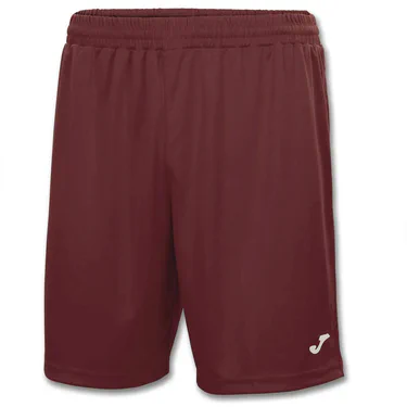 Шорти Joma 100% поліестер XL бордовий чоловічі (717972) (2143353)