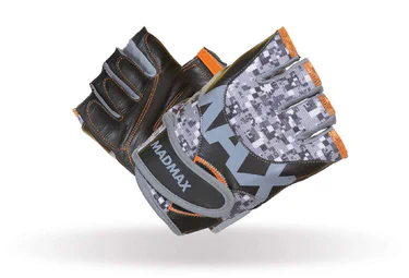 Перчатки для фитнеса (MFG-831ti 83.1) MadMax XL fit0012371 (2148053)