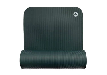 Коврик для фитнеса и пилатеса Bodhi XL 190x80x1.5 см темно-зеленый (2160953)