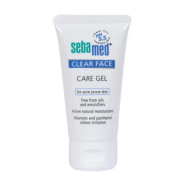 Очищающий гель для лица Sebamed Clear Face, 50 мл