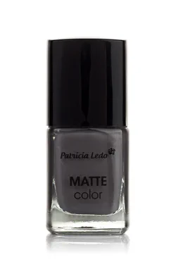 Лак для нігтів Patricia Ledo Matte Color, 12 мл