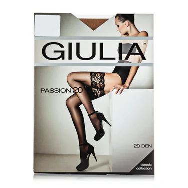 Панчохи жіночі Giulia Passion 20 DEN