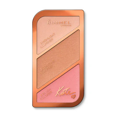 Набір для скульптування обличчя Rimmel Kate Sculpting Palette