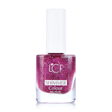 Лак для нігтів LCF Shimmer Colour Nail Polish, 10 мл