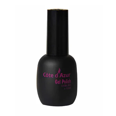 Гель-лак для ногтей Cote d'Azur Gel Polish UV&LED, 12 мл