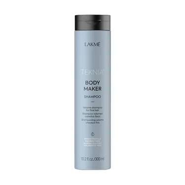 Шампунь Lakme Teknia Body Maker для объема тонких волос