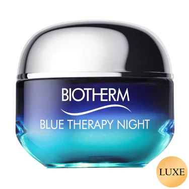 Нічний крем для обличчя Biotherm Blue Therapy Night Cream, 50 мл