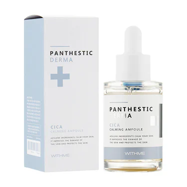 Успокаивающая сыворотка для лица Withme Panthestic Derma Vita Energy Ampoule, 30 мл