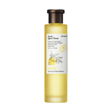 Осветляющая эссенция для лица Skinfood Yuja C Dark Spot Clear Essence, 150 мл
