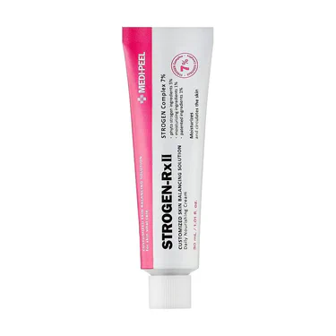 Регенерувальний крем Medi-Peel Strogen-Rx II Cream з комплексом фітоестрогенів, 30 мл