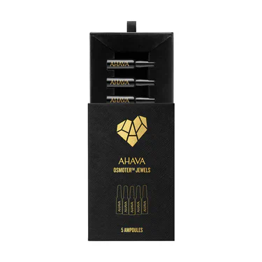 Ампулы для лица Ahava Dead Sea Osmoter Jewels