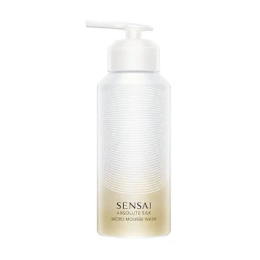 Пенка для умывания Sensai Absolute Silk Micro Mousse Wash, 180 мл